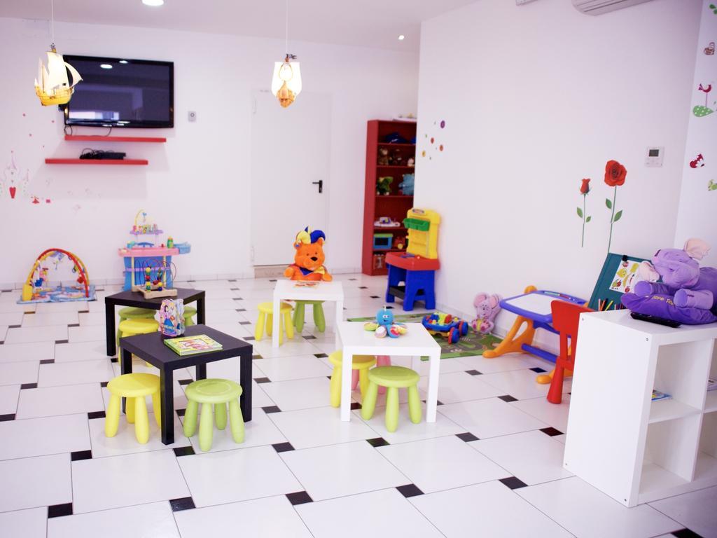 Hotel Leonardo Cesenatico Extérieur photo