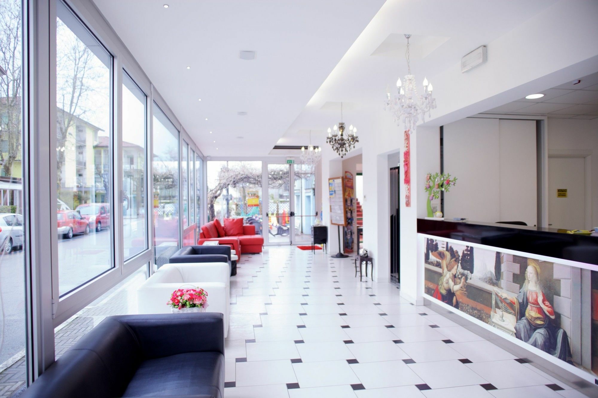 Hotel Leonardo Cesenatico Extérieur photo