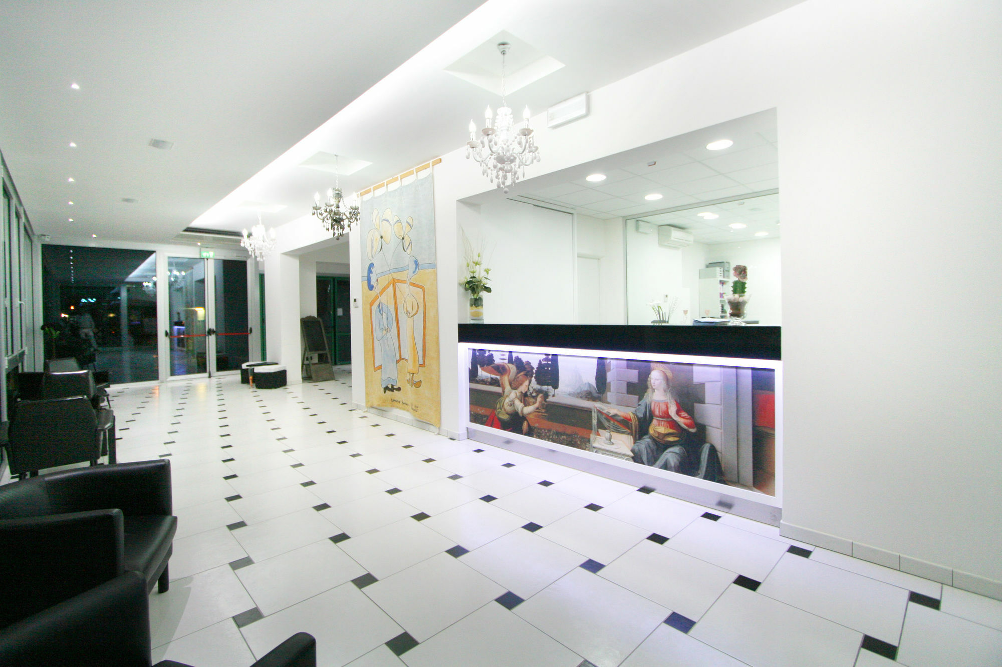 Hotel Leonardo Cesenatico Extérieur photo