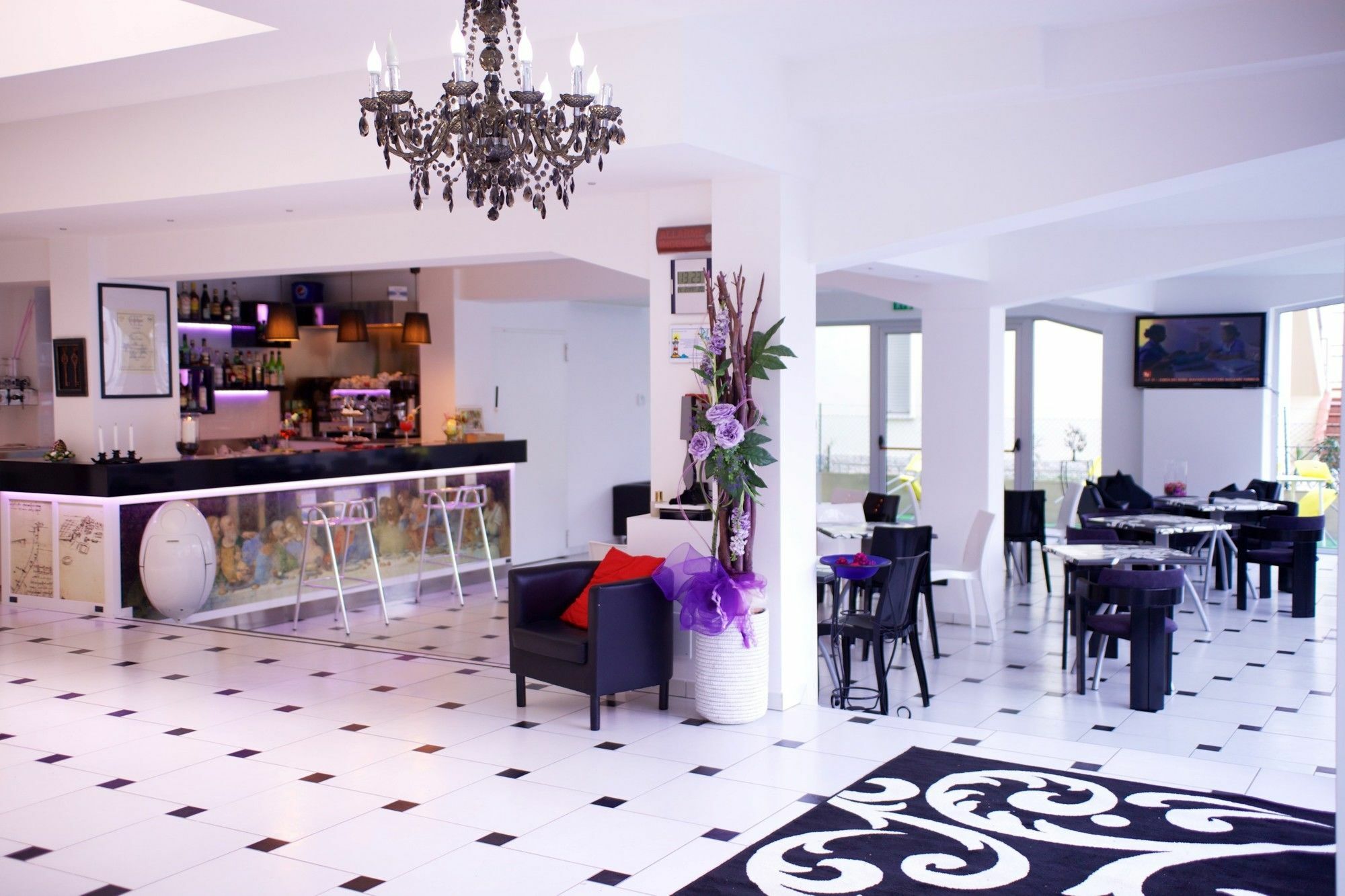 Hotel Leonardo Cesenatico Extérieur photo
