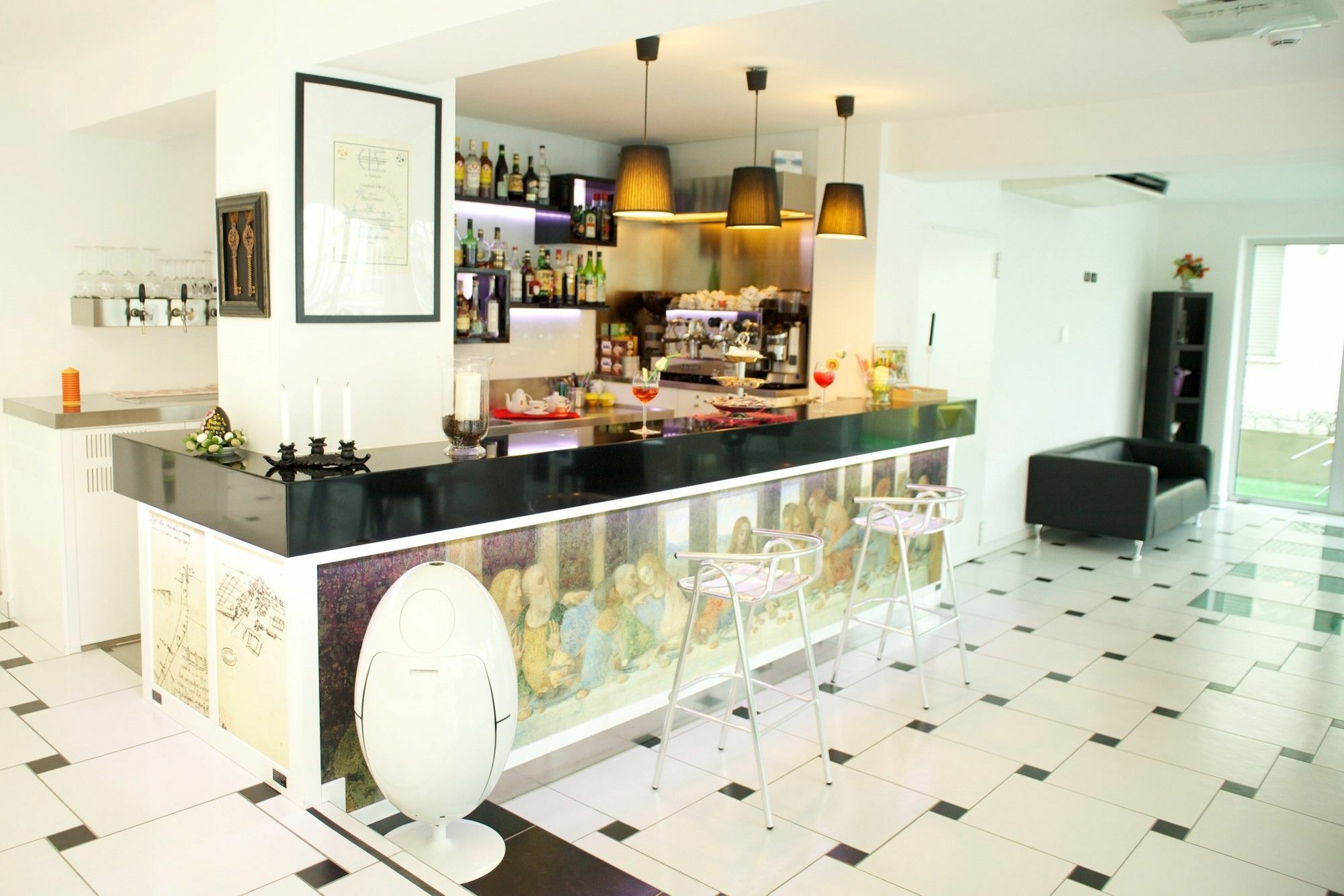 Hotel Leonardo Cesenatico Extérieur photo